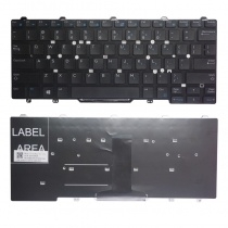Keyboard for Dell Latitude 3350 E3350 US Layout