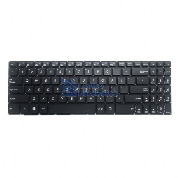 Keyboard for ASUS YX570U FX570 F570U US Standard