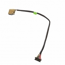 DC Power Jack Cable for HP 15-CE