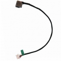 DC Power Jack for HP 14-AX 14-AX020WM 14-AX010WM 90W 25.5CM