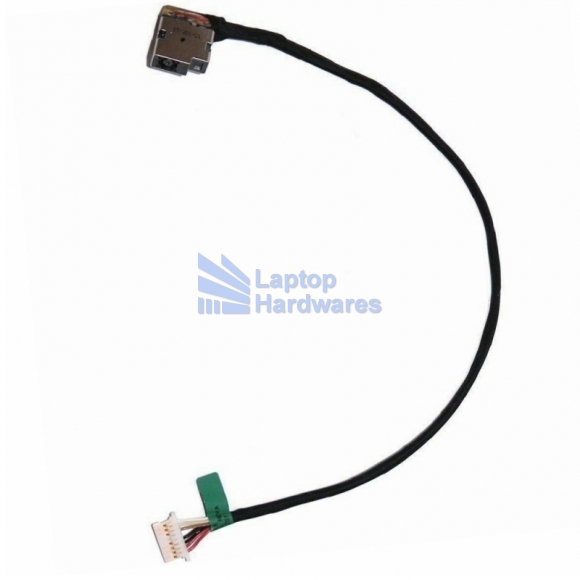 DC Power Jack for HP 14-AX 14-AX020WM 14-AX010WM 90W 25.5CM