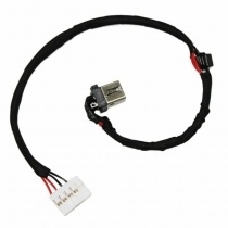 DC Power Jack Cable for Lenovo IdeaPad B50-10 DC30100VN00