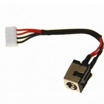 DC Power Jack Cable for ASUS X5DC K50 P50 K501