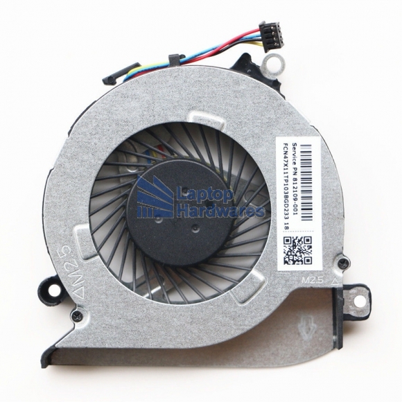 CPU Cooling Fan for HP Star Wars 15-AN