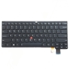 Keyboard for Lenovo Thinkpad T460P 00UR395 SN20J91881