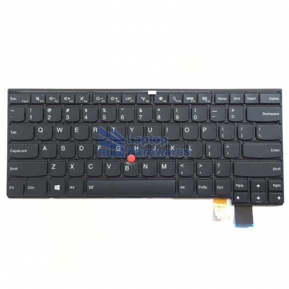 Keyboard for Lenovo Thinkpad T460P 00UR395 SN20J91881