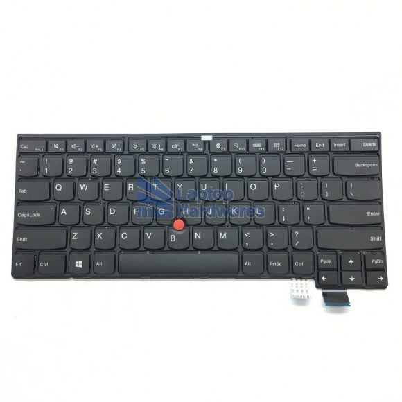 Keyboard for Lenovo Thinkpad T460S T470S No Backlit