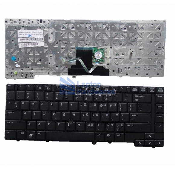 Keyboard for HP EliteBook 8530 8530W 8530P