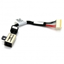 DC Power Jack for DELL XPS 9560 Precision M5520 DC30100O800 TPNTM