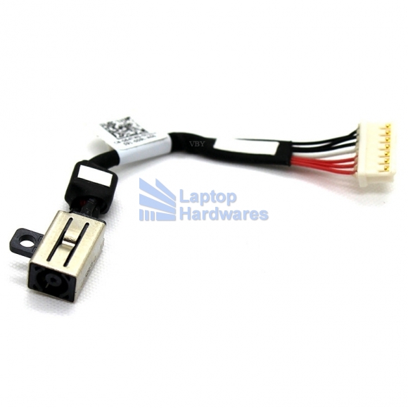 DC Power Jack for DELL XPS 9560 Precision M5520 DC30100O800 TPNTM