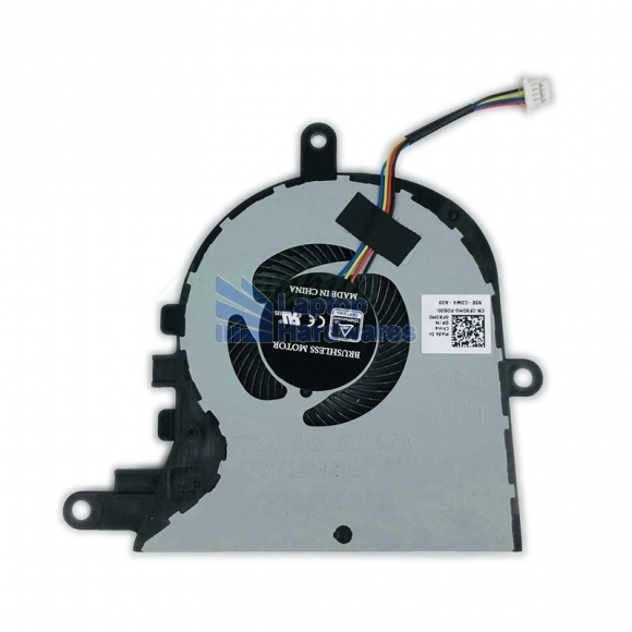 CPU Fan for Dell Inspiron 15 5570 5575 DC28000K9FO DFS1503055P0T FK3A