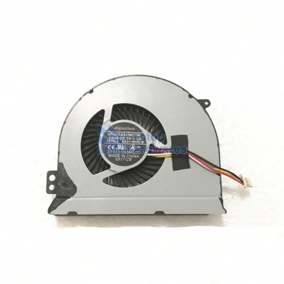 CPU Cooling Fan for DELL inspiron 14 PD N 7447 7559 7557