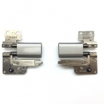 Laptop Hinges for Lenovo Thinkpad S3 Yoga 14 20DM 20DN Silver