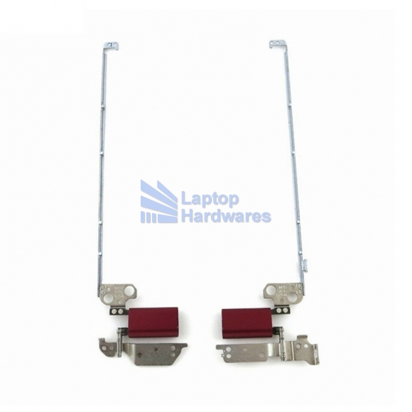 Laptop Hinges for Dell Inspiron 11 2-in-1 3000 3168 3179 RED