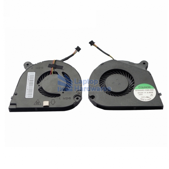 CPU Fan for Acer Aspire V5-171 One 756 V5-131 AC710 EF50050S1-C060-G9A