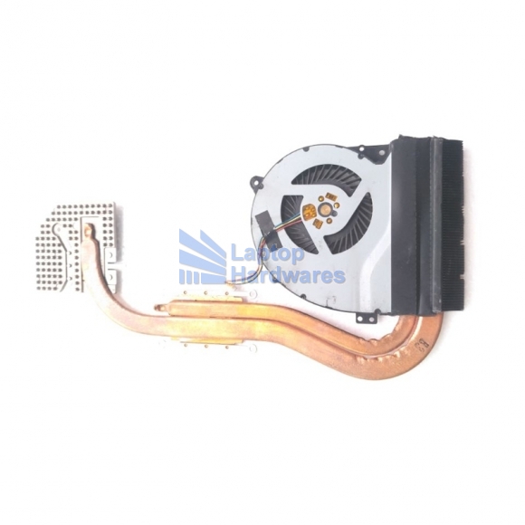 CPU HeatSink Fan for Asus FX50 FX50J X550JD K550J A550J 13N0-RFA0101