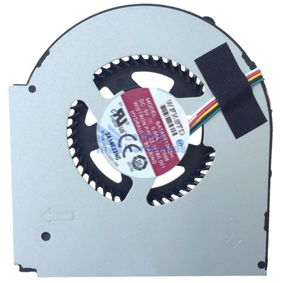 CPU Cooling Fan for Lenovo ThinkPad L440 L540