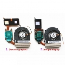 CPU HeatSink Cooling Fan for Lenovo N440 N440A N440G