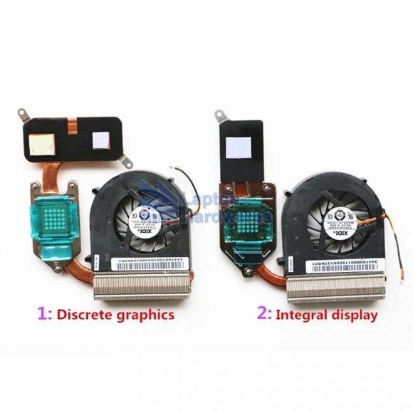 CPU HeatSink Cooling Fan for Lenovo N440 N440A N440G