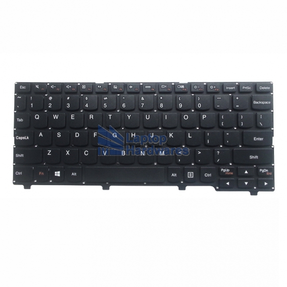 Keyboard for Lenovo Ideapad 100S 100S-11IBY US Standard