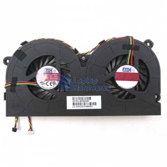 CPU Fan for HP EliteOne 705 G2 All-in-One 837359-001 807920-001