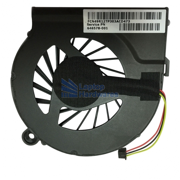 CPU Fan 646578-001 for HP G4 G6 G7 CQ42 G42 CQ62 G62 CQ56