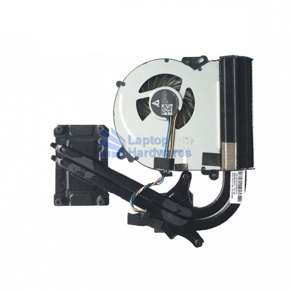 CPU HeatSink Fan for HP 15-J 15-T 765737-001 KSB06105HB-CJ1M