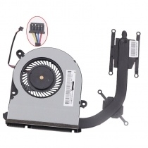 CPU Fan for ASUS Transformer Book Flip TP300LA FCN AT16W001FCS
