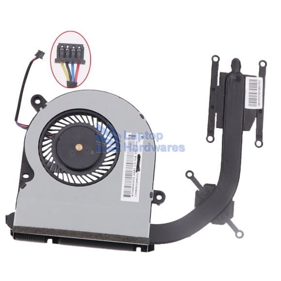 CPU Fan for ASUS Transformer Book Flip TP300LA FCN AT16W001FCS