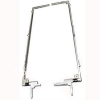 Hinges for Dell Inspiron 500M 600M D500 JM-2B-L-CH JM-2B-R-CH
