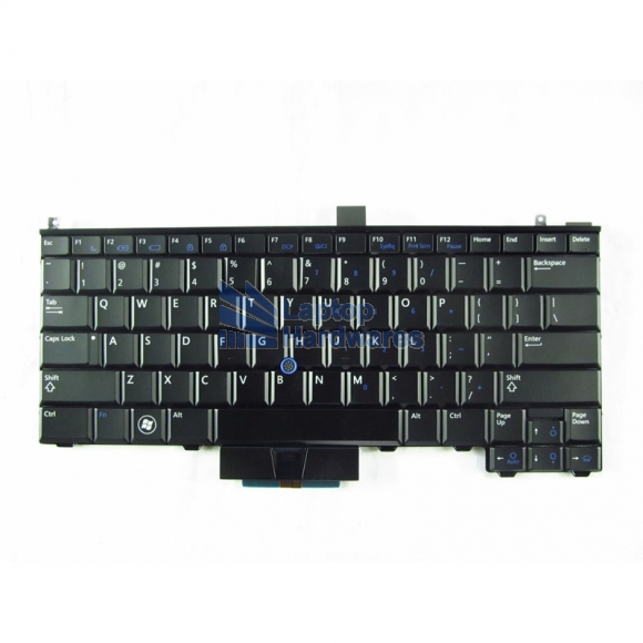 Keyboard for Dell Latitude E4310 P6VGX 0P6VGX US Layout Pointer