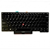 Keyboard for Lenovo ThinkPad X1 Carbon Gen 1 Backlit US Layout