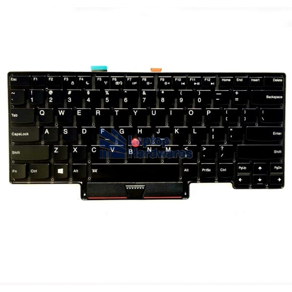 Keyboard for Lenovo ThinkPad X1 Carbon Gen 1 Backlit US Layout