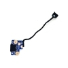 DC Power Jack for Lenovo ThinkPad E570 E575 E570C NS-A832 DC02001WH10