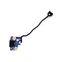 DC Power Jack for Lenovo ThinkPad E570 E575 E570C NS-A832 DC02001WH10