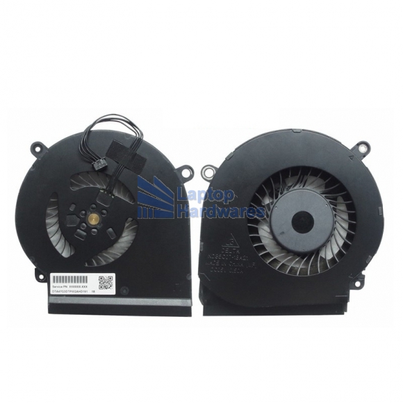 GPU Fan for HP 15-DC DC0004 DC0005 DC0007 DC0009 DC0011 DC0013TX