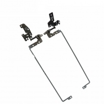Laptop Hinges for HP 17-N M7-N M7-N101DX TPN-C123 without Touch