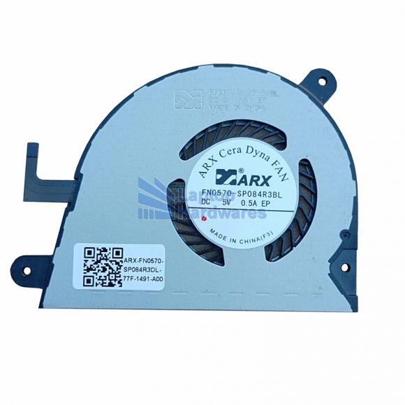 CPU Fan For Razer Blade Stealth RZ09-0168 RZ09-0196 FN0570-SP084R3BL