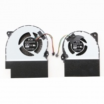 CPU & GPU Cooling Fans for Asus ROG Strix S7ZC GL702ZC
