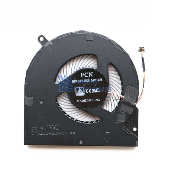CPU Fan for Razer Blade 15 RZ09-0300 RZ09-03009E97 GTX1660Ti