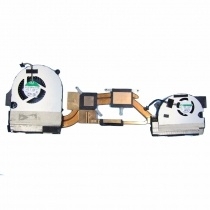 CPU & GPU Heatsink Fan for Acer Aspire VN7-791 VN7-791G