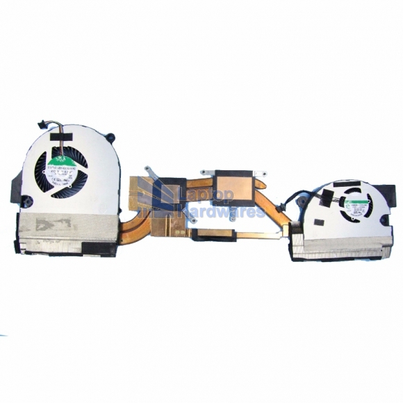 CPU & GPU Heatsink Fan for Acer Aspire VN7-791 VN7-791G