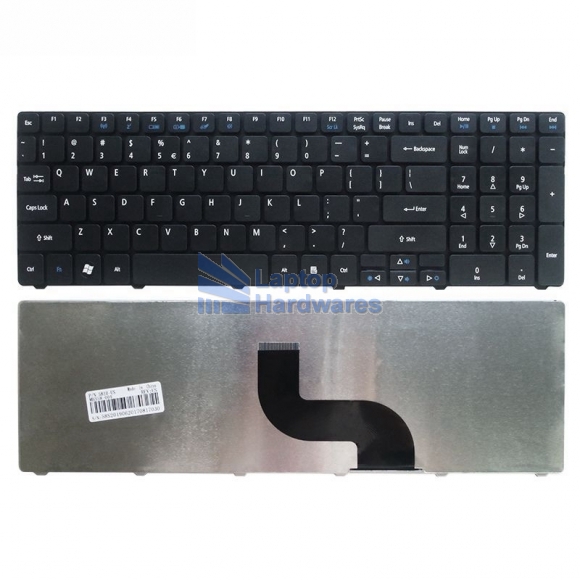 Keyboard For Acer 5430 5342 5536TG 5738DG 7741G 7750G 7750ZG US Layout