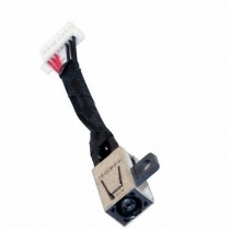 DC Power Jack Cable for Dell Inspiron P55F001 P55F002 P55F003