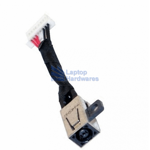 DC Power Jack Cable for Dell Inspiron P55F001 P55F002 P55F003
