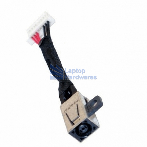 DC Power Jack for Dell Inspiron SPF8JG 450.07R03.0021 450.07R03.0001
