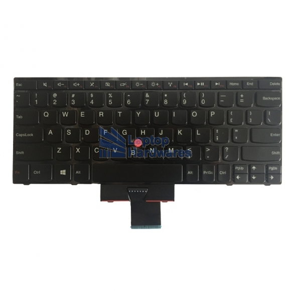 Keyboard for Lenovo IBM X125 US Layout 04Y0453 MP-10M83US-920W