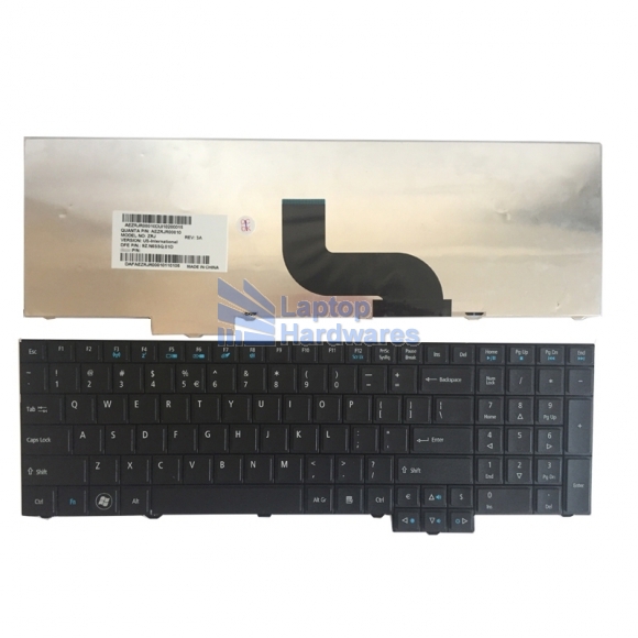 Keyboard for Acer Travelmate 5360 6495 6495T 6495TG 6595G US Layout