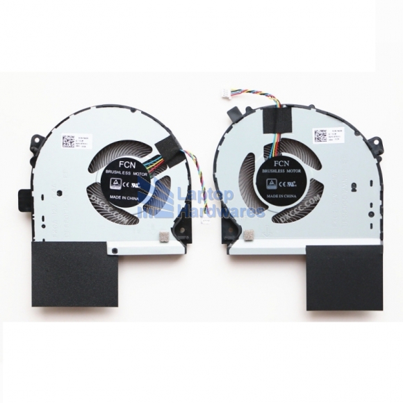 CPU & GPU Fan for Asus ROG STRIX GL703 GL703GE GL703GS GL703GM S7B