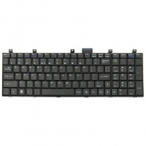Keyboard for MSI VR600 VR603 VR610 VR620 VR630 VR700 VR705 US Layout